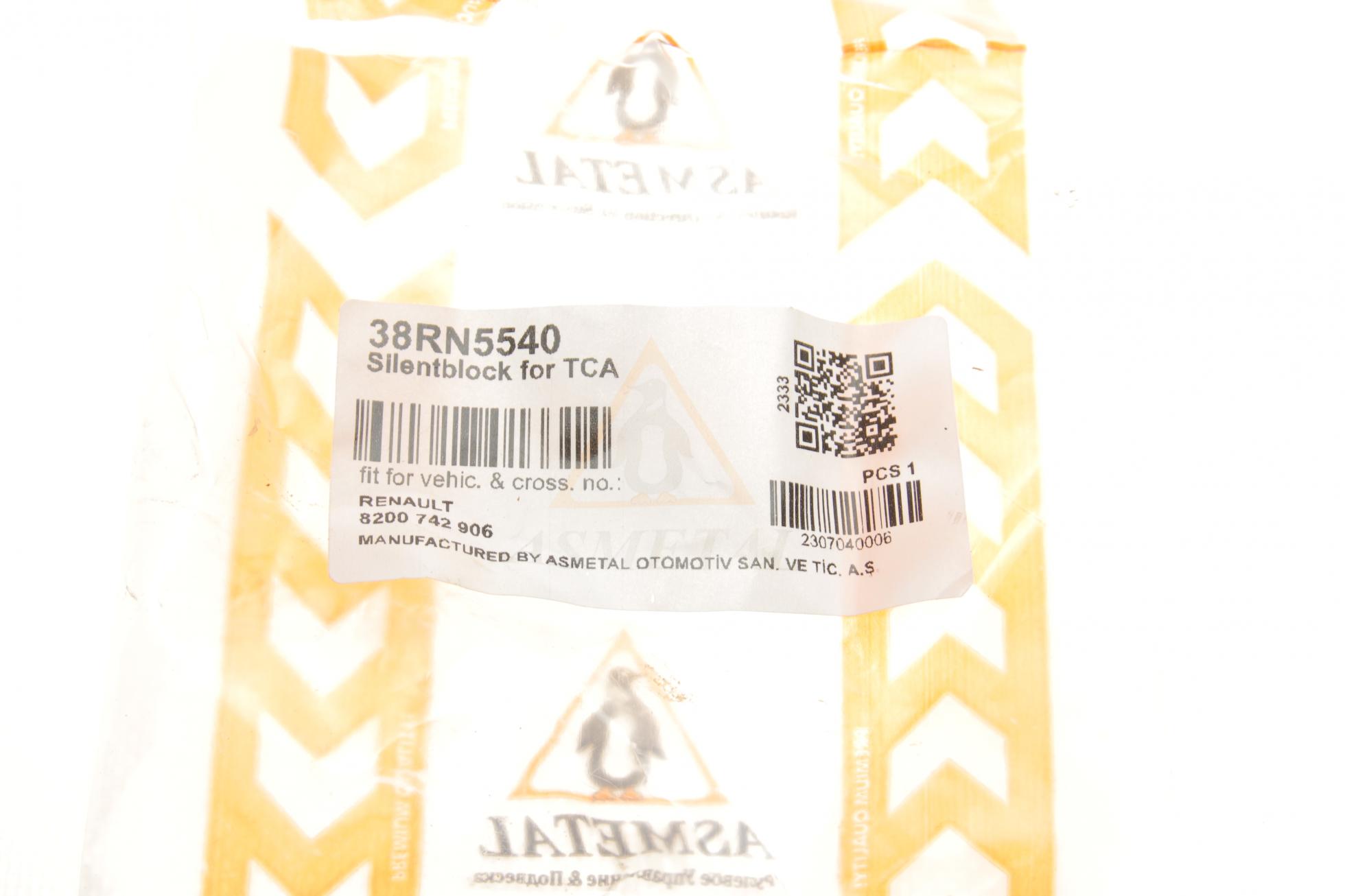 38RN5540 AS METAL